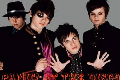 Panic!   Panic! At The Disco Wallpapers (722454)   Fanpop