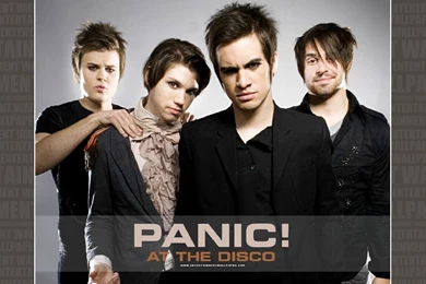 Panic At The Disco Wallpapers