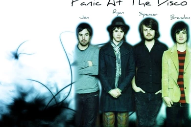 Panic At The Disco Wallpapers By XTattered Symbolx On DeviantArt