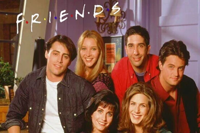 Friends TV Series Wallpapers