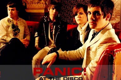 Panic! At The Disco   Panic! At The Disco Wallpapers (947453)   Fanpop