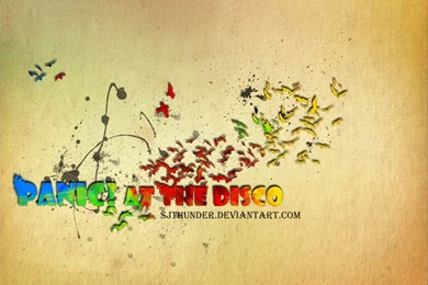 Panic 2011 ♡   Panic! At The Disco Wallpapers (18702966)   Fanpop