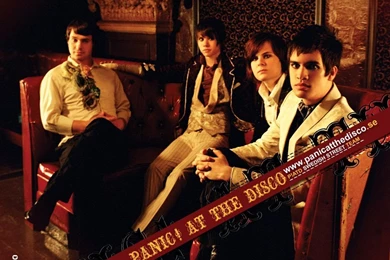 Panic! At The Disco   Panic! At The Disco Wallpapers (65671)   Fanpop