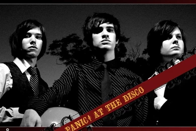 Panic At The Disco   Panic! At The Disco Wallpapers (2842349)   Fanpop