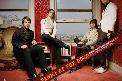 Panic! At The Disco   Panic! At The Disco Wallpapers (1010840)   Fanpop