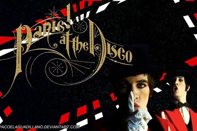 Panic At The Disco By Pacoelaguadillano On DeviantArt