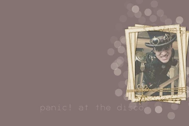 Panic At The Disco Wallpapers By Flatlace On DeviantArt