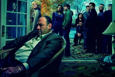 The Sopranos Wallpapers   TV Show Wallpapers