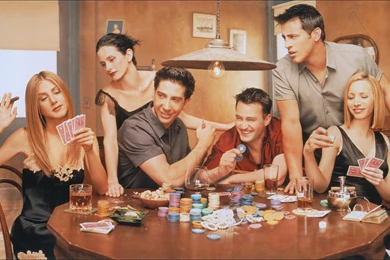 Friends Tv Show Wallpapers » WallDevil   Best Free HD Desktop And ...