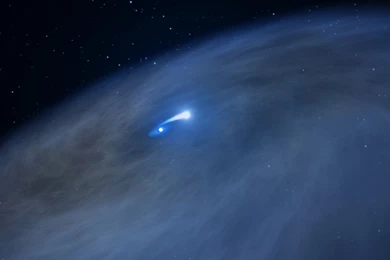 Mac iMac 27 Hubble Wallpapers HD, Desktop Backgrounds 2560x1440