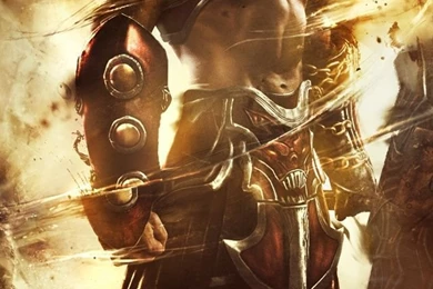 Kratos In God Of War 3 HD Wallpapers   IHD Wallpapers