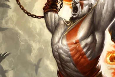 640x960 God Of War 2 Iphone 4 Wallpapers Desktop Background