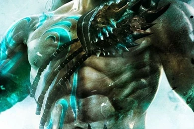 God Of War: Ascension iPhone Wallpapers