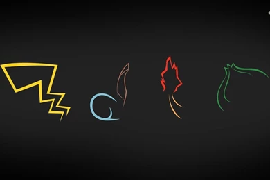 Pokemon Symbols Wallpapers   Digital Art Wallpapers