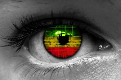 Colorful Eye Wallpapers