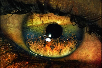 Wallpapers: Horror Eye