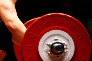 Free ★ Weightlifting, Fitness Training, Body Building Clipart ...