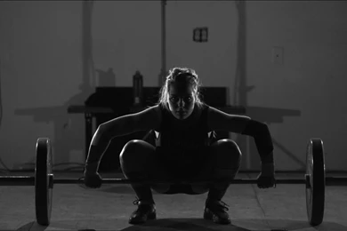 Weight Lifting Inspiration