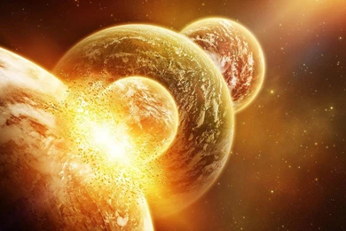 Requesting Epic Space Planets Full Of Colors And