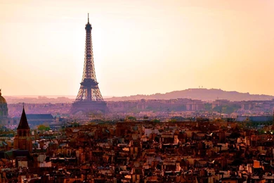Paris City HD Wallpapers