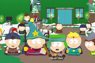 South Park Computer Wallpapers, Desktop Backgrounds