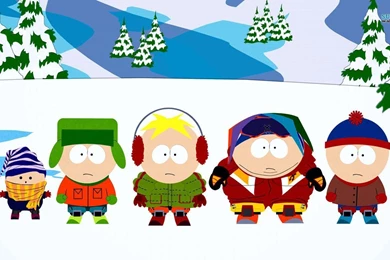 South Park Wallpapers   Cartoon Wallpapers