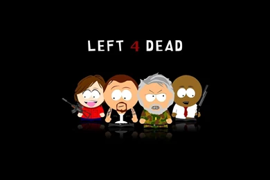 South Park Left Dead Crossovers Hd Wallpapers   (