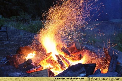 Alaska Sunset   Alaska Desktop Wallpapers