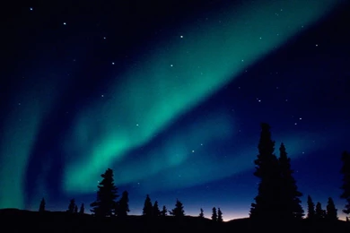 Alaska Night Wallpapers   Wallpaper.