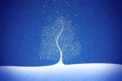 Snow Tree Wallpapers And Images   Wallpapers, Pictures, Photos