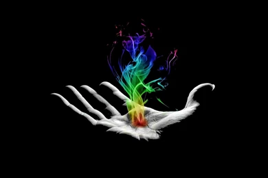 Color Smoke Wallpapers