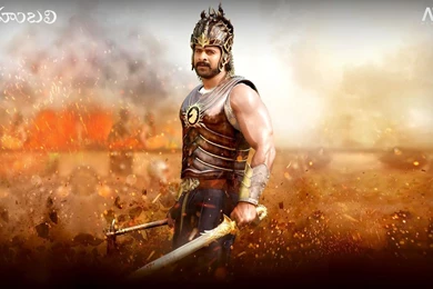 Baahubali Movie New HD Posters And Wallpapers