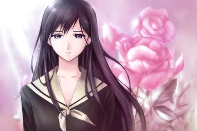 Sad Alone Anime Wallpapers 1600 X 1200 Pixels Download   Graphics