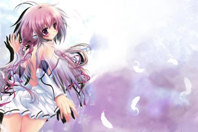 Ikaros Anime Character Wallpapers   1680x1050 Wallpapers Download ...
