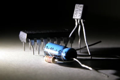 Gallery For   Electronic Wallpapers