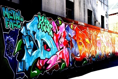 Colorful Graffiti Wallpapers Artistic Wallpapers