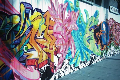 Graffiti Computer Wallpapers, Desktop Backgrounds