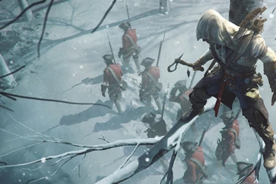 Assassin's Creed 3 By Emperaa On DeviantArt