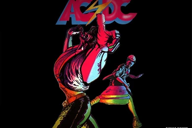 AC/DC Wallpapers   Classic Rock Wallpapers (20405175)   Fanpop