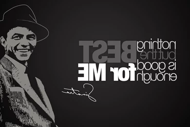 Singer Frank Sinatra Music