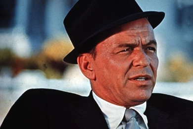 FRANK SINATRA WALLPAPER   (