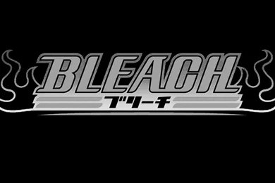 Wallpapers Space Rare: Bleach: Bleach Logo   Wallpapers Gallery