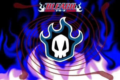 Bleach Skull Logo By EvilDeathDragon On DeviantArt