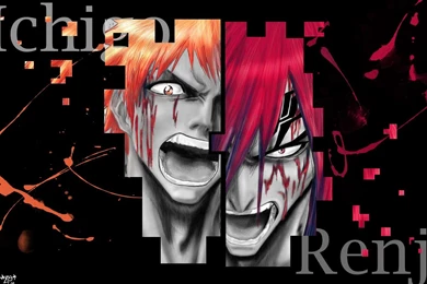 Free High Definition Wallpapers Download Of Bleach Anime 18 ...