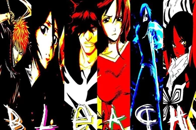 Dev One Hundred Bleach Logo By Sweepeezee On DeviantArt