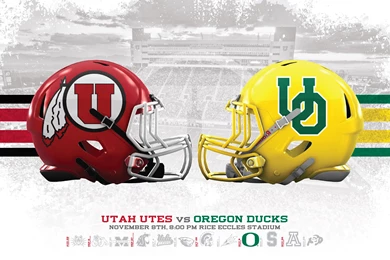 Utah Utes Vs Oregon Ducks Wallpapers – Dahlelama