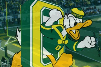 Oregon Ducks Lockscreen 1.0