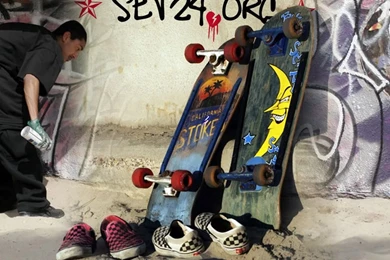 Kumpulan Wallpapers HD Skateboarding   Android Master