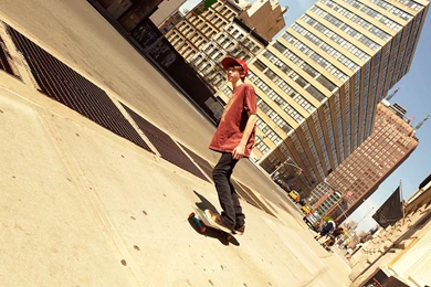 Street Skater Wallpapers And Images   Wallpapers, Pictures, Photos