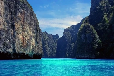 Wallpapers Incredible Waterfall Landscape   1920 X 1080 ...